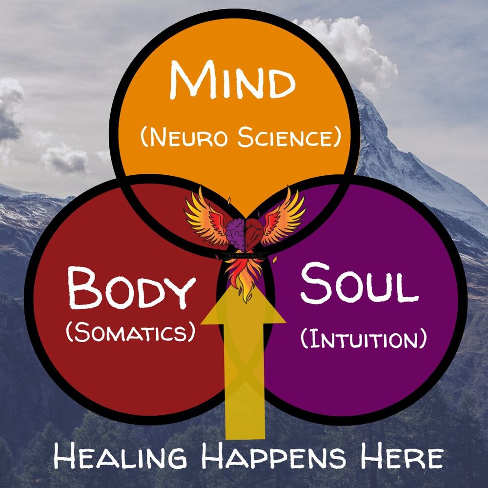 Mind, Body, Soul: where healing happens