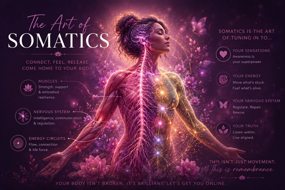 The Art of Somatics