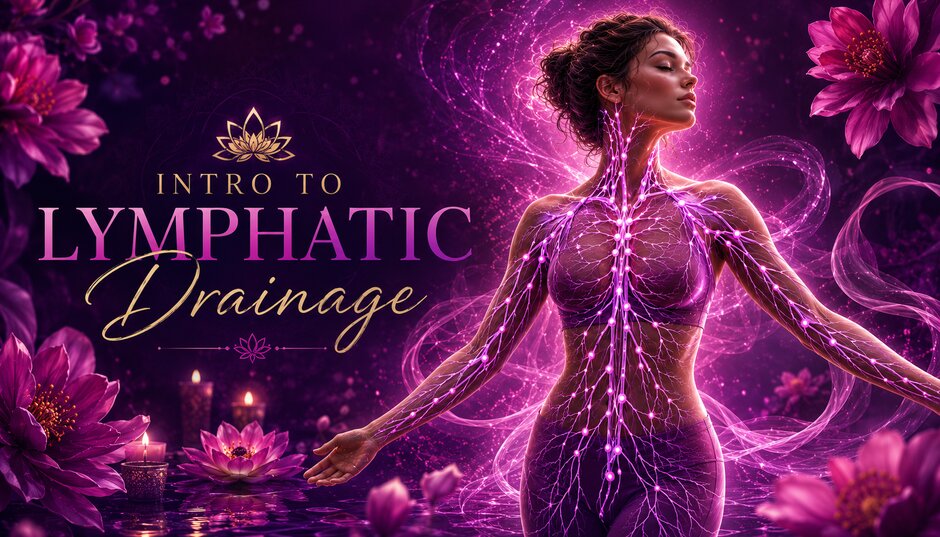 De-Puffing Lymphatic Support