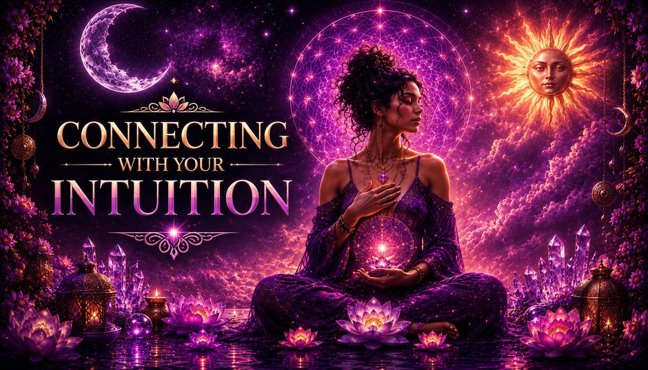 Reconnecting With Your Intuition