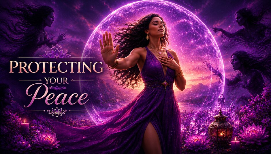 Protecting Your Peace & Well-Being