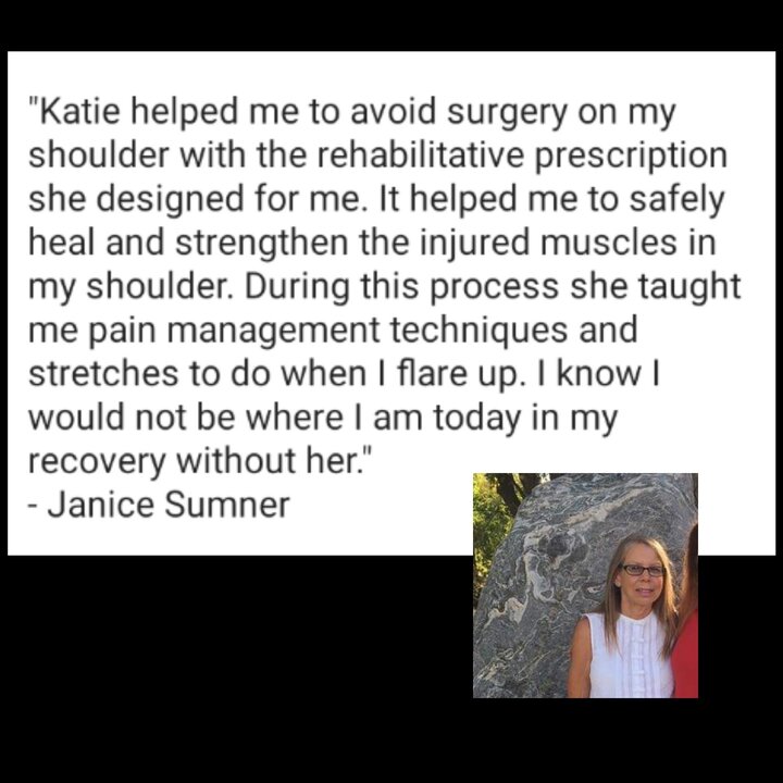 A client's story