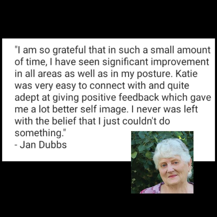 A client's story